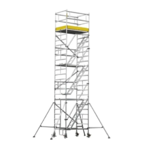 Alluminium scaffolding Tower (Ledder or narrow)