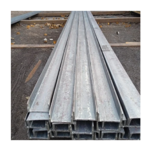 C - CHANNEL FOR CENTRING USES