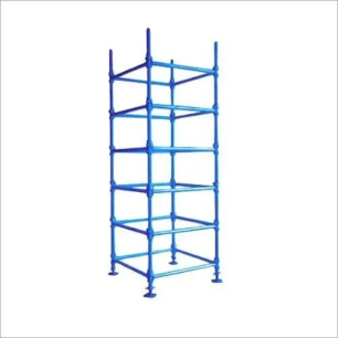 Vertical and ledger (cuplock)